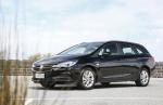 Holden Astra Sportwagon 2017 года
